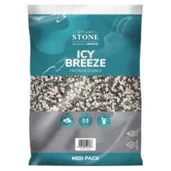 Stylish Stone Icy Breeze - Midi Pack - 9kg -Westland Shop 12826532 4264902951240081