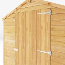 Mercia 7 X 5ft Overlap Apex Shed - Incl. Installation 15 Mercia 7 X 5ft Overlap Apex Shed - Incl. Installation -Westland Shop 12827089 2025029433447787