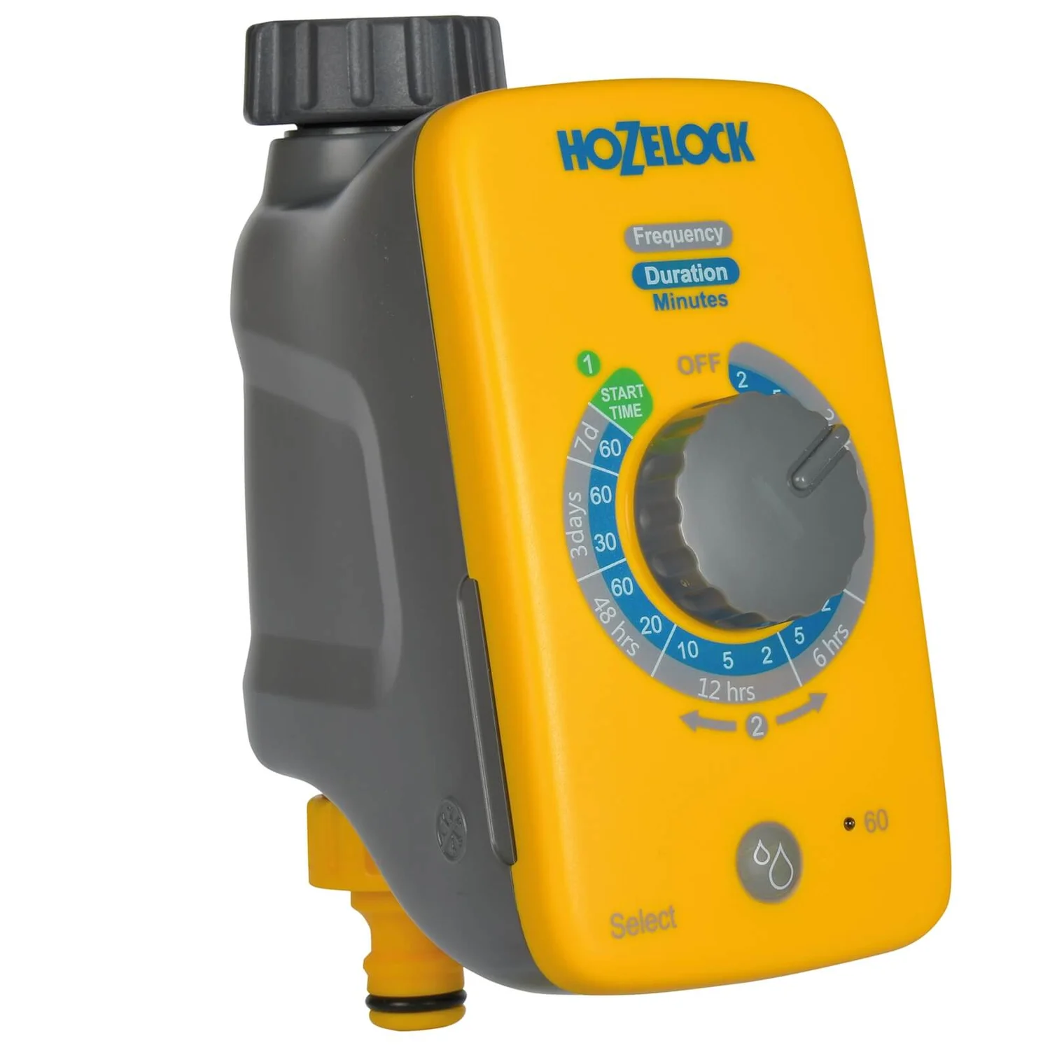 Hozelock Manual Timer 4 Hozelock Manual Timer - Image 2