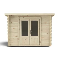 Harwood 3.0m X 2.0m Log Cabin 24kg Felt No Underlay -Westland Shop 12832751 1724833200050323