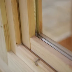 Forest Mendip 5.0m X 4.0m Log Cabin Double Glazed, 24kg Polyester Felt, No Underlay -Westland Shop 12832782 1514833195932406