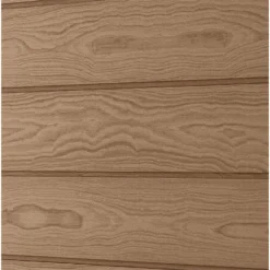 Keter Newton 7.5 X 9ft Outdoor Plastic Garden Storage Shed - Brown -Westland Shop 12833042 4394832984962710