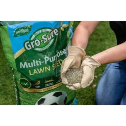 Gro-Sure Multi-Purpose Lawn Seed 375m² -Westland Shop 12833526 1414925482132785
