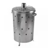 None Garden Galvanised Steel Incinerator / Fire Bin With Lid - 85L -Westland Shop 12834094 9975030658248976
