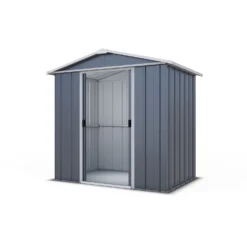 Yardmaster 6x7ft Metal Apex Shed -Westland Shop 12834097 1635040005952576