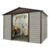 Yardmaster 10x12ft Shiplap Metal Shed 1 Yardmaster 10x12ft Shiplap Metal Shed -Westland Shop 12834220 1054831946721816