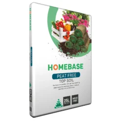 Homebase Top Soil - 25L