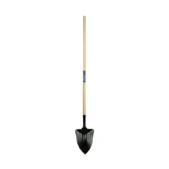Spear & Jackson Irish Round Long Handle Shovel