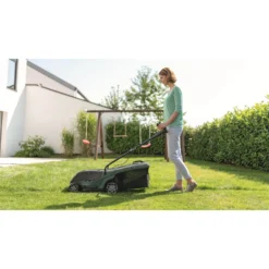 Bosch 36V Universal Rotak 36-550 Cordless Lawn Mower - 36cm -Westland Shop 12834517 2094833222912003