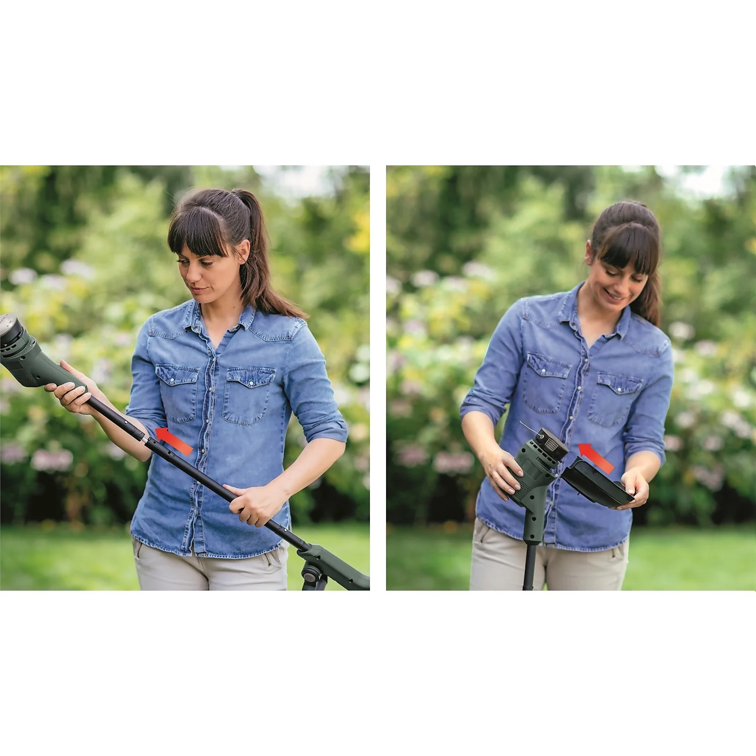 Bosch Easygrasscut 26 Corded Grass Trimmer 4 Bosch Easygrasscut 26 Corded Grass Trimmer - Image 2
