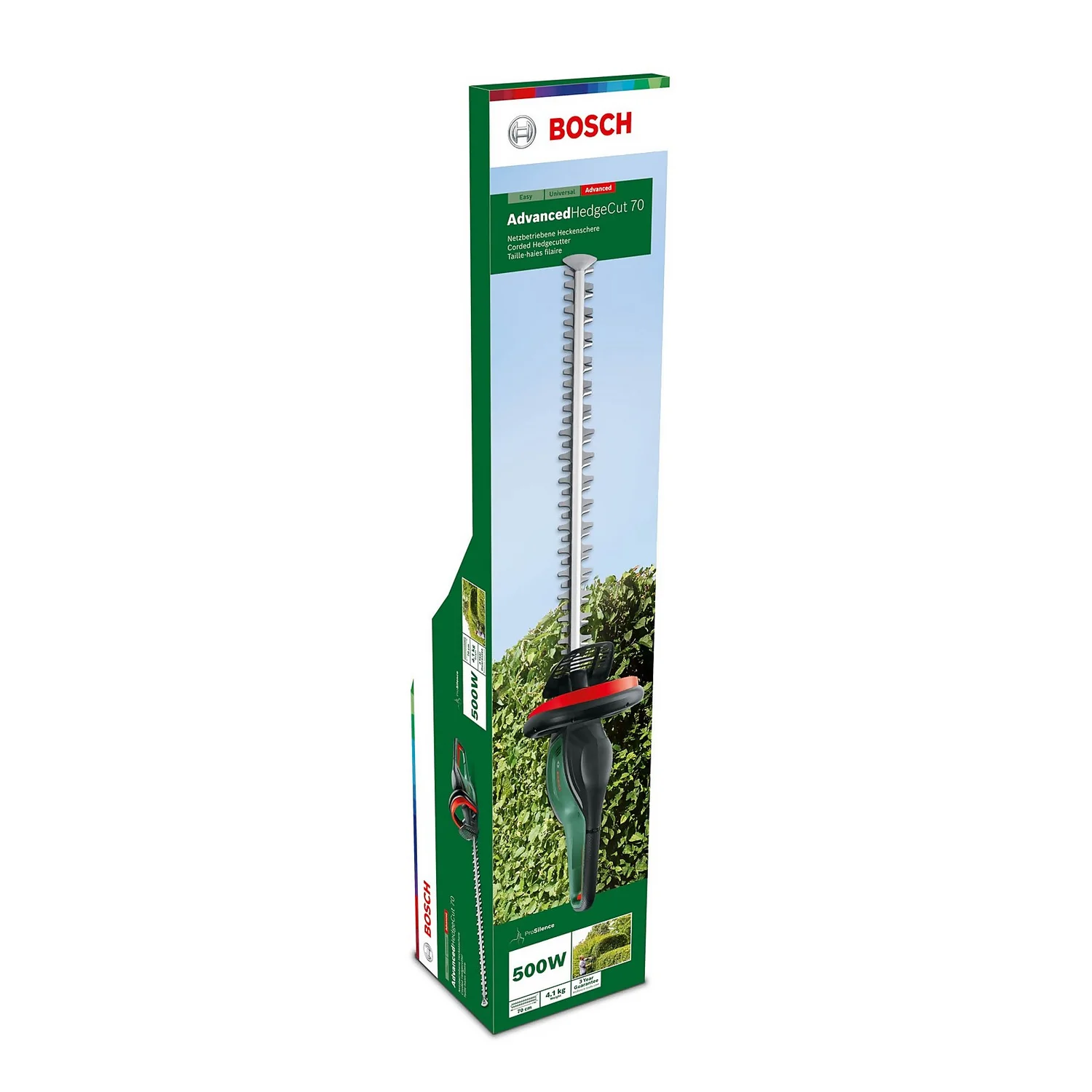 Bosch Advancedhedgecut 70 Hedge Trimmer 7 Bosch Advancedhedgecut 70 Hedge Trimmer - Image 5