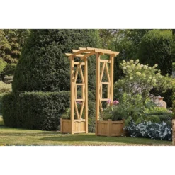 None RHS Arch With Planters -Westland Shop 12835701 1014832981999058