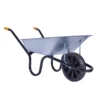 Chillington Chasseur Puncture Free Wheelbarrow - 90L -Westland Shop 12835846 8214994941455783