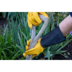 Westland Luxury Leather Gauntlet Gloves -Westland Shop 12835847 2395012509238073