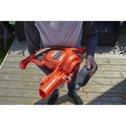 Flymo Power 3000W Electric Blower Vac -Westland Shop 12836134 3304833208351209