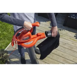 Flymo Power 3000W Electric Blower Vac -Westland Shop 12836134 8324833208667820