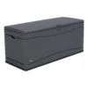 Lifetime Heavy Duty 492L Outdoor Deck Box - Carbonized Gray -Westland Shop 12836578 1584831961287911