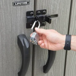 Lifetime 1500L Rough Cut Vertical Storage Cabinet -Westland Shop 12836581 1624833208106790