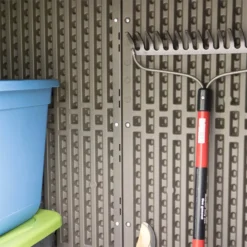 Lifetime 1500L Rough Cut Vertical Storage Cabinet -Westland Shop 12836581 7954833207925203