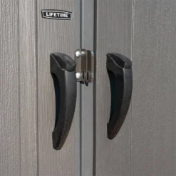 Lifetime 8x12.5 Ft Rough Cut Outdoor Storage Shed 17 Lifetime 8x12.5 Ft Rough Cut Outdoor Storage Shed -Westland Shop 12836583 1414833208522221