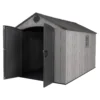 Lifetime 8x12.5 Ft Rough Cut Outdoor Storage Shed 2 Lifetime 8x12.5 Ft Rough Cut Outdoor Storage Shed -Westland Shop 12836583 2374831960963146