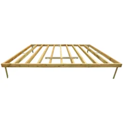 Mercia 10x8ft Pressure Treated Wooden Shed Base -Westland Shop 12838509 1254833225651369