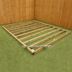 Mercia 10x8ft Pressure Treated Wooden Shed Base -Westland Shop 12838509 6264833225750120