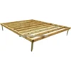 Mercia 10x8ft Pressure Treated Wooden Shed Base -Westland Shop 12838509 6774831968701631
