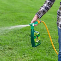 Miracle-Gro EverGreen Fast Green Spray & Feed Lawn Food - 100m² -Westland Shop 12839026 4484833192625743