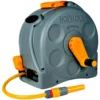 Hozelock 2 In 1 Compact Enclosed Hose Reel - 25m 1 Hozelock 2 In 1 Compact Enclosed Hose Reel - 25m -Westland Shop 12839042 7974831884579489