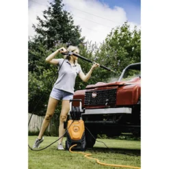 Yard Force 150 Bar 2000W High-Pressure Washer With Accessories -Westland Shop 12839634 1864833169803369