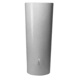 Garantia Stone 2In1 Water Tank - 350L - Silver -Westland Shop 12839990 6384847723140179