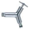Garantia 3/4 Inch Design Chrome Tap -Westland Shop 12840250 2904831970762220