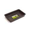 Seed Tray With Holes - 38cm / Black -Westland Shop 12840552 9064831946294328