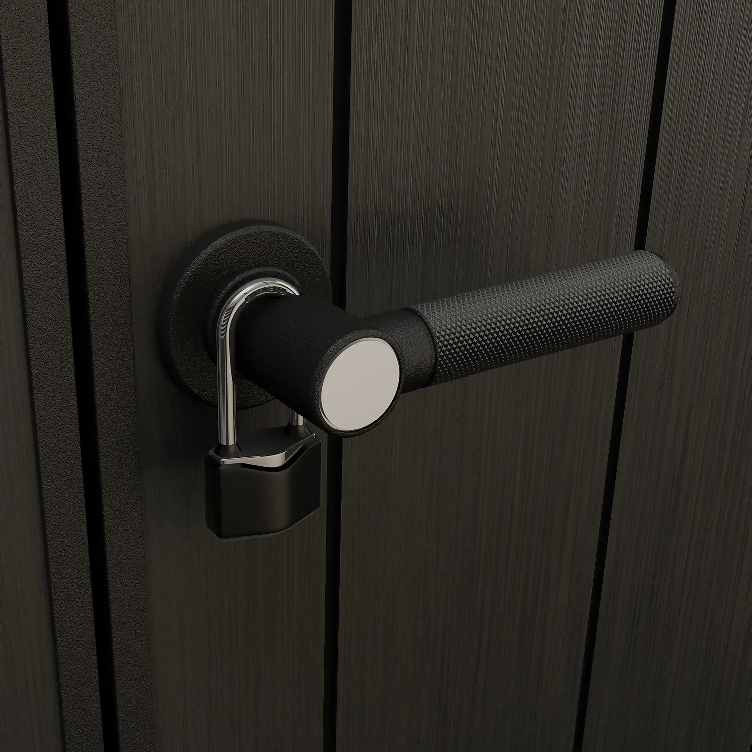 Keter Oakland 7.5 X 9ft Outdoor Garden Apex Storage Shed - Grey 9 Keter Oakland 7.5 X 9ft Outdoor Garden Apex Storage Shed - Grey - Image 7