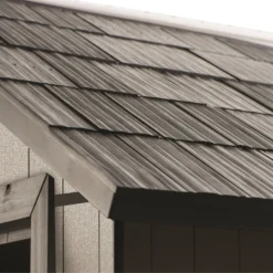 Keter Oakland 7.5 X 9ft Outdoor Garden Apex Storage Shed - Grey 17 Keter Oakland 7.5 X 9ft Outdoor Garden Apex Storage Shed - Grey -Westland Shop 12840578 1825036179693719