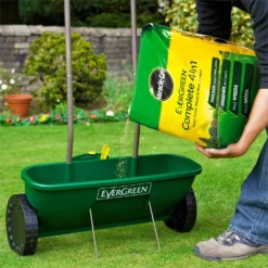 Miracle-Gro EverGreen Complete 4-in-1 Lawn Food, Weed & Moss Killer - 360m2 -Westland Shop 12841587 2014833198544773