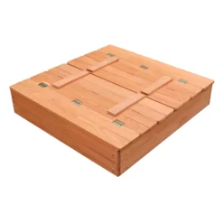 None Sand Pit With Seating And Cover -Westland Shop 12841983 1594833225946638