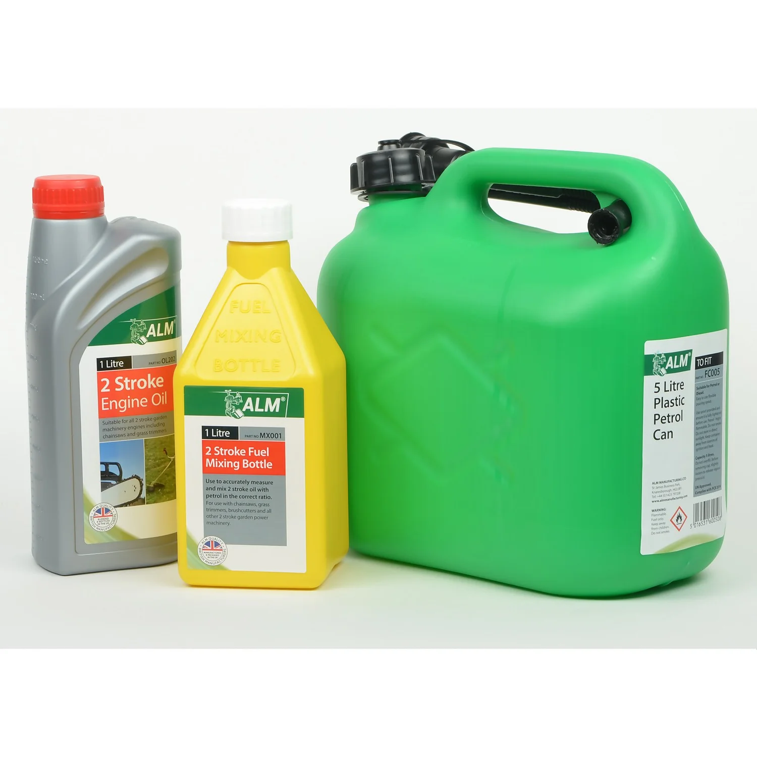 ALM 2 Stroke Start Up Kit 4 ALM 2 Stroke Start Up Kit - Image 2