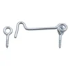 None Gate Hook And Eye - Zinc Plate - 2 Pack 2 None Gate Hook And Eye - Zinc Plate - 2 Pack -Westland Shop 12845462 3124831940639040