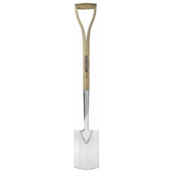Spear & Jackson Traditional Stainless Border Spade
