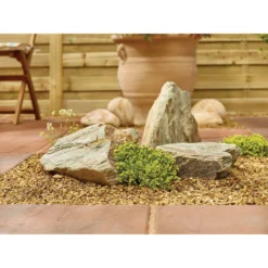 Stylish Stone Rustic Slate Rockery -Westland Shop 12875997 1324849696400982