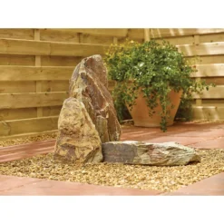 Stylish Stone Rustic Slate Rockery -Westland Shop 12875997 1664849696524267