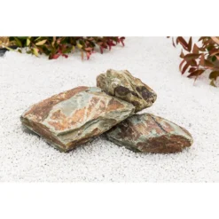 Stylish Stone Rustic Slate Rockery -Westland Shop 12875997 5434849696572732