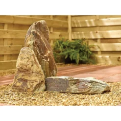 Stylish Stone Rustic Slate Rockery -Westland Shop 12875997 7654849696440855
