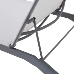 Sun Lounger With Wheels -Westland Shop 12881305 1204846181194989