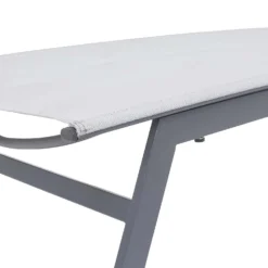 Sun Lounger With Wheels -Westland Shop 12881305 2004846181210535