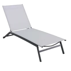 Sun Lounger With Wheels -Westland Shop 12881305 2004850181684408