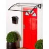 None Emma 1200X800 Black Door Canopy -Westland Shop 12882251 1184843526659821