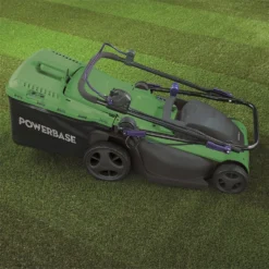 Powerbase 1800W Electric Lawn Mower - 41cm -Westland Shop 12882288 1214843579113747